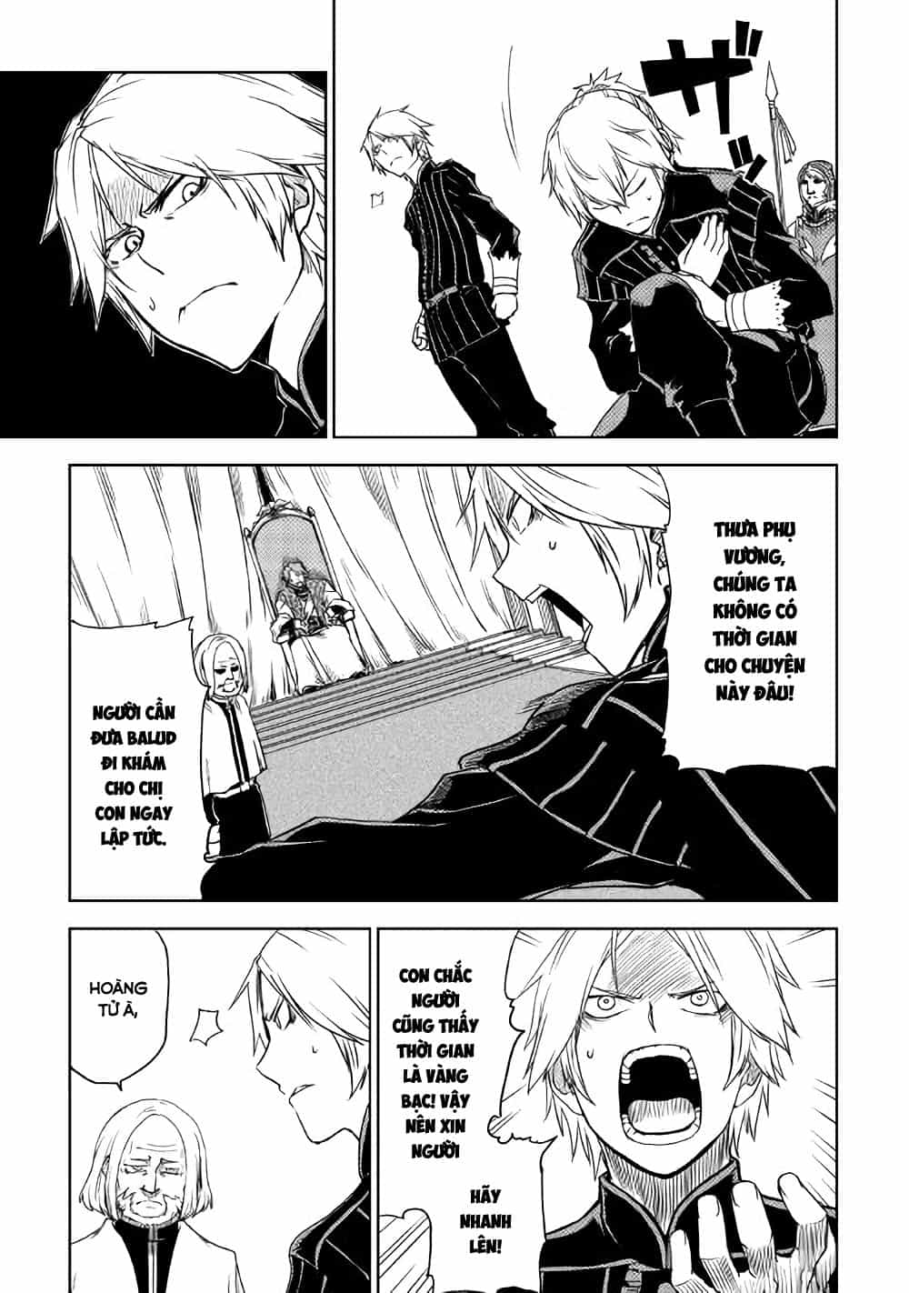 Isekai Tensei Soudouki - Chương 23 - ảnh 5