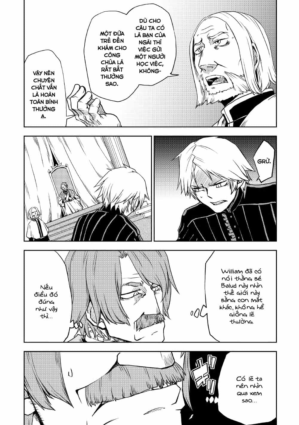 Isekai Tensei Soudouki - Chương 23 - ảnh 6