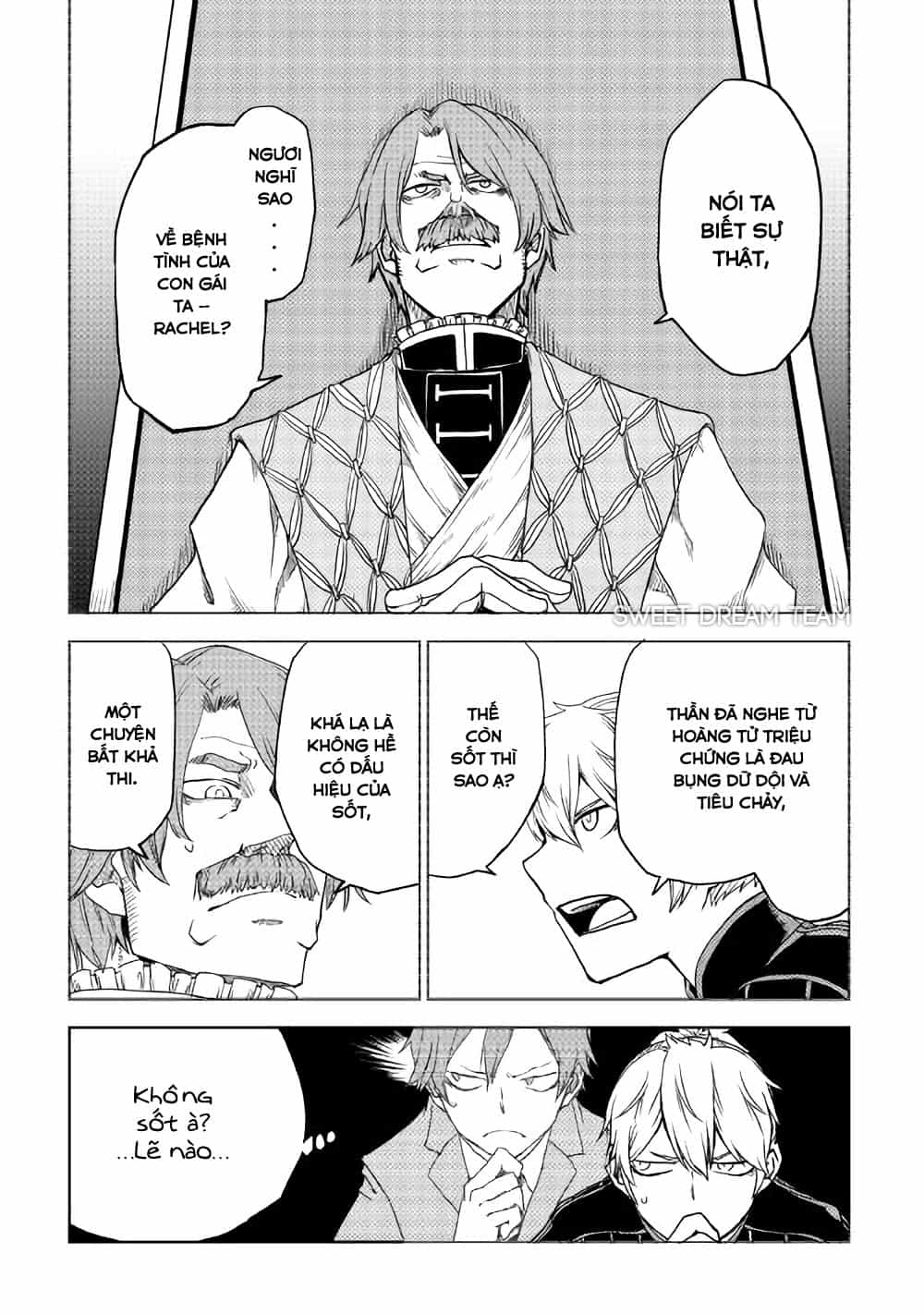 Isekai Tensei Soudouki - Chương 23 - ảnh 7