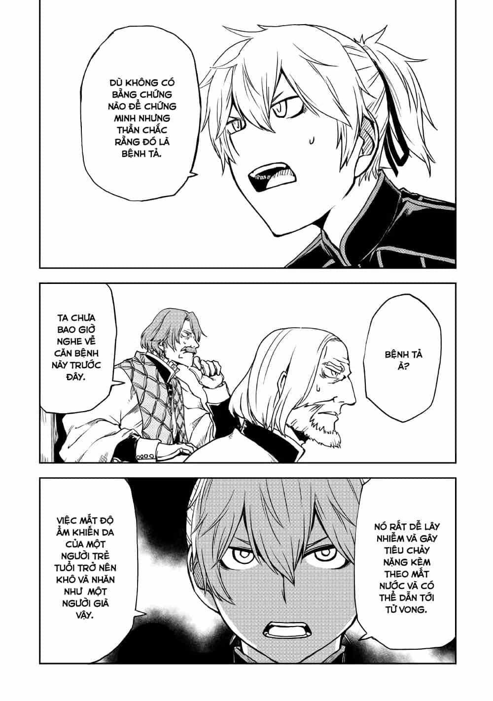 Isekai Tensei Soudouki - Chương 23 - ảnh 8