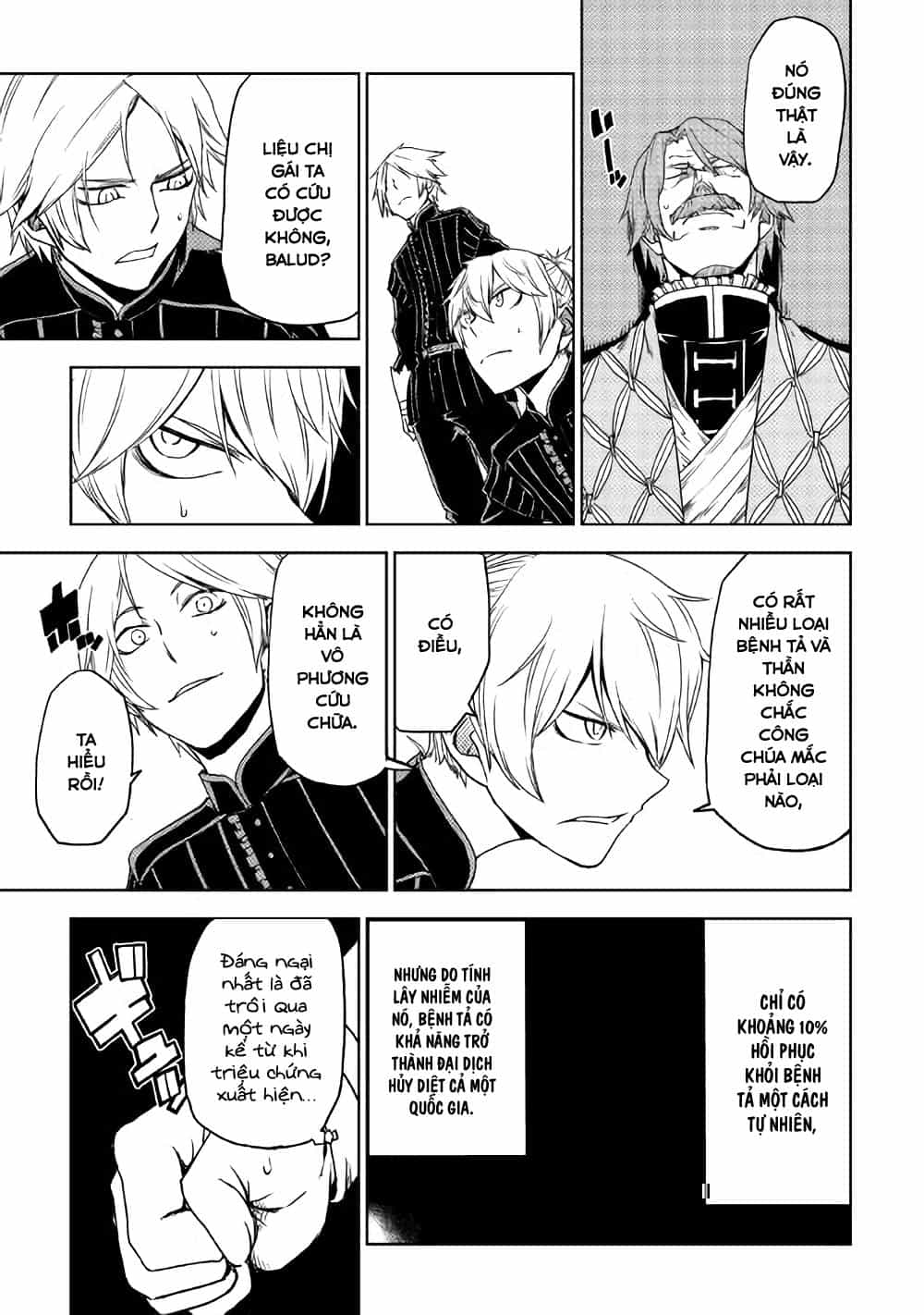 Isekai Tensei Soudouki - Chương 23 - ảnh 9