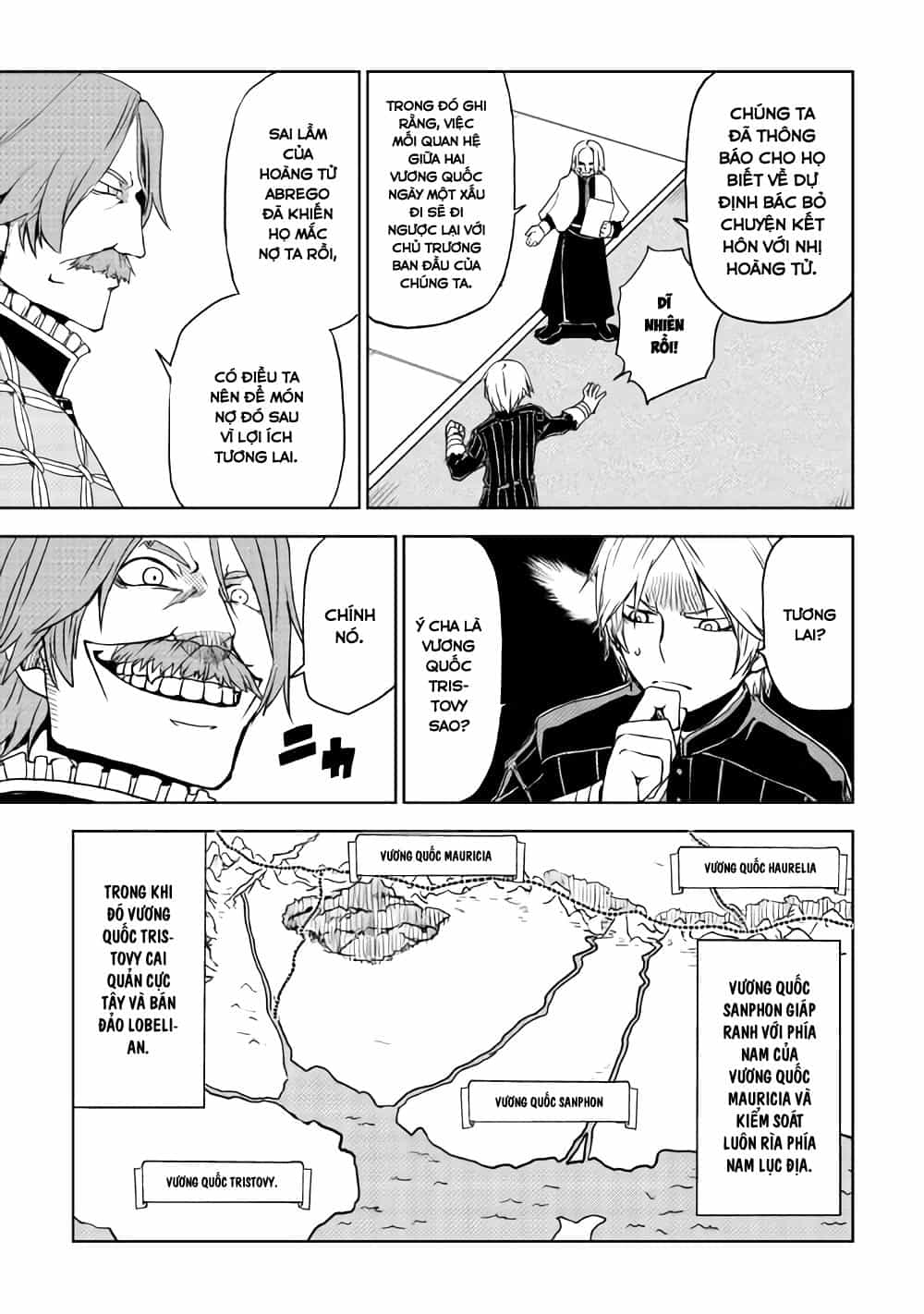 Isekai Tensei Soudouki - Chương 24 - ảnh 13