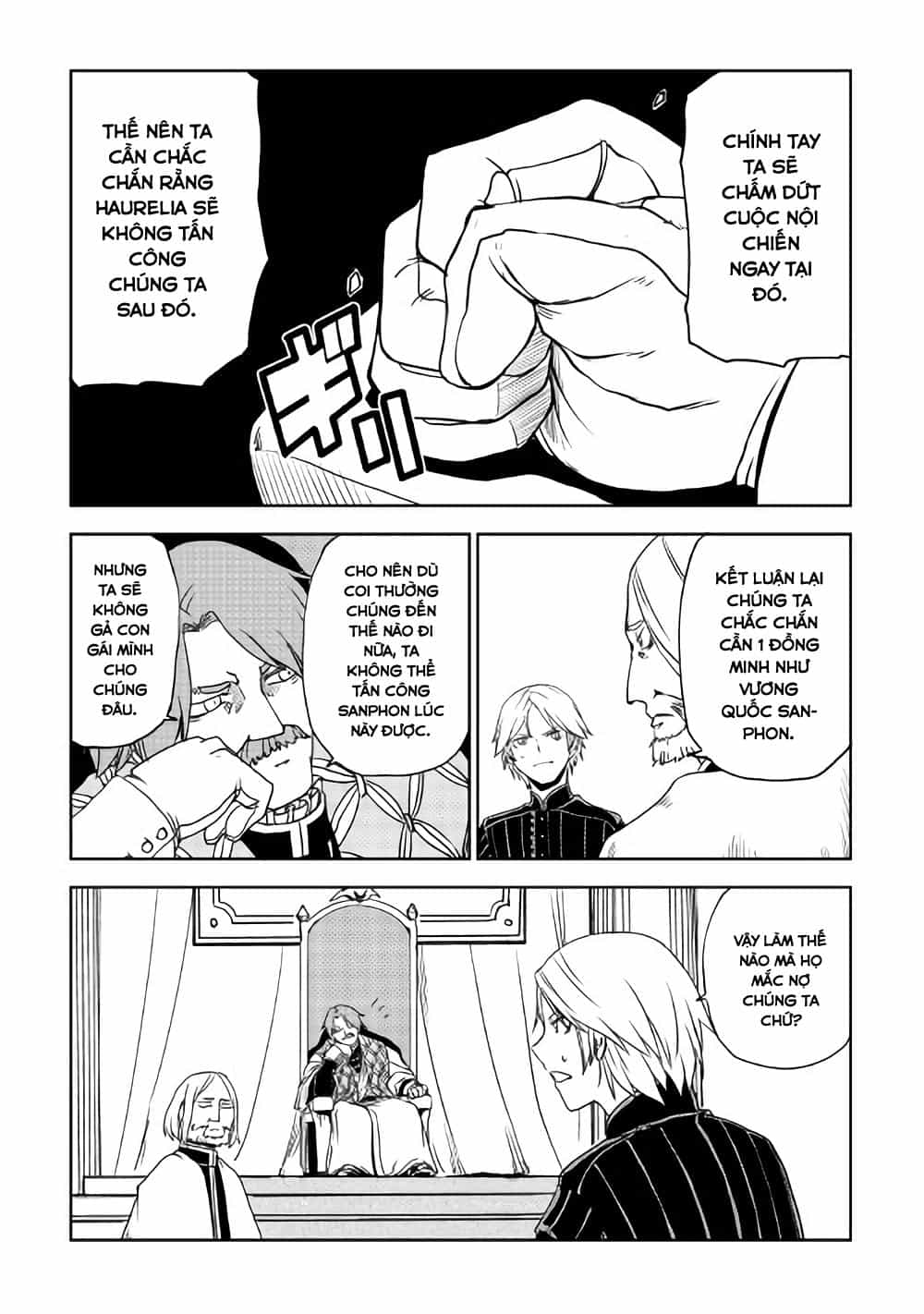 Isekai Tensei Soudouki - Chương 24 - ảnh 14