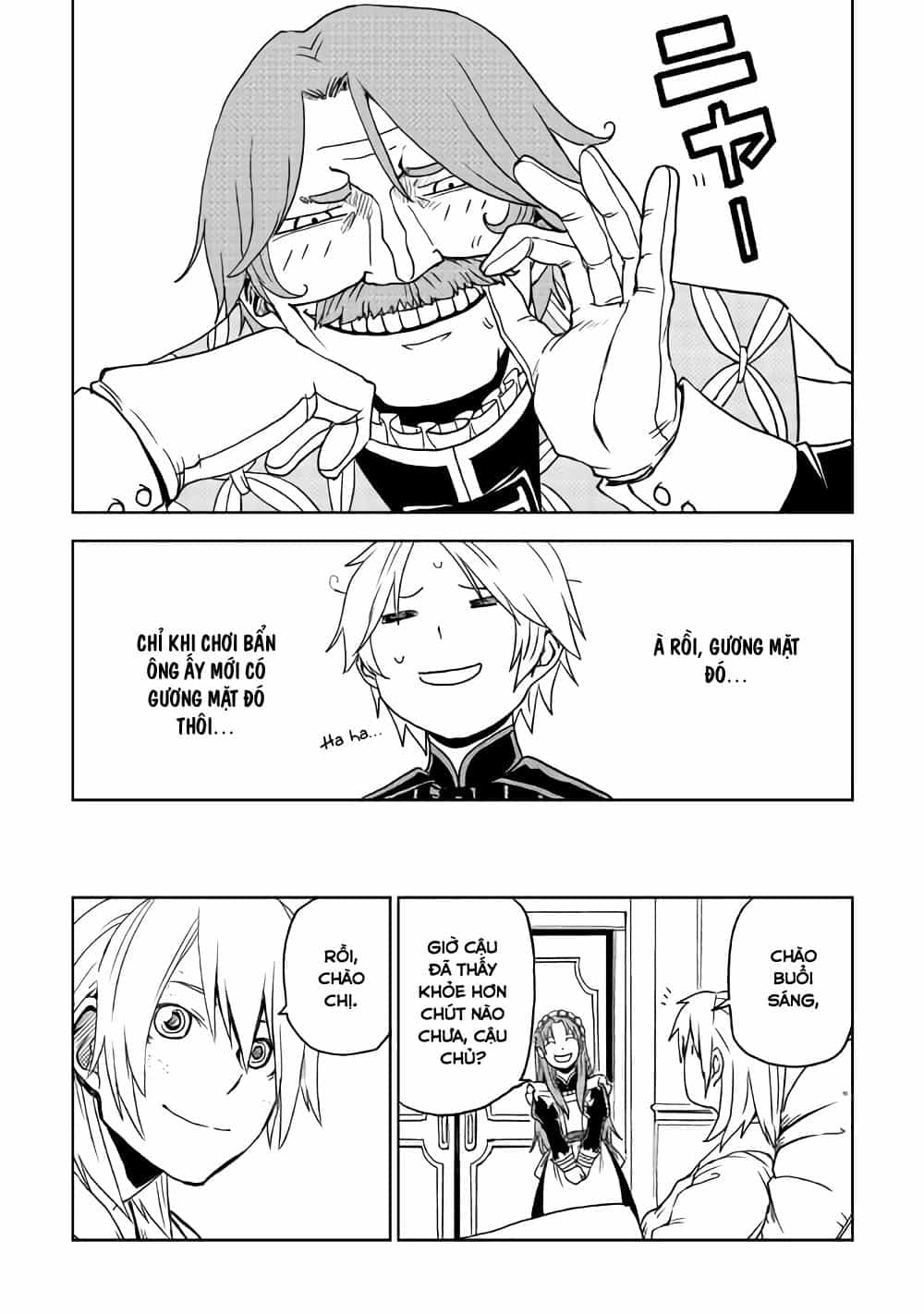 Isekai Tensei Soudouki - Chương 24 - ảnh 15