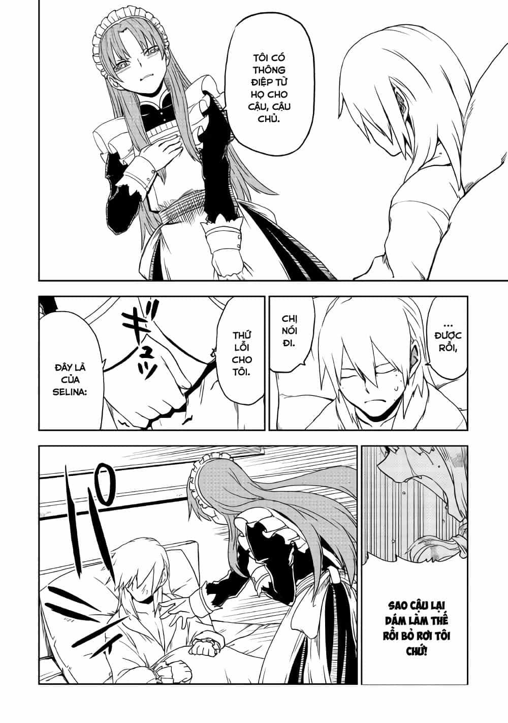 Isekai Tensei Soudouki - Chương 24 - ảnh 18