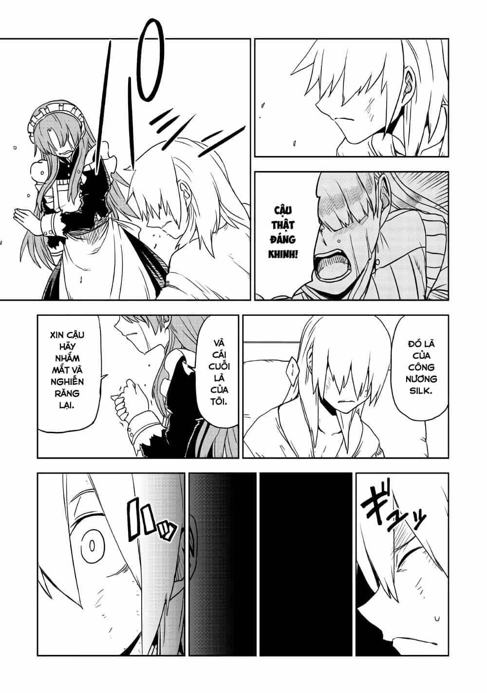 Isekai Tensei Soudouki - Chương 24 - ảnh 19