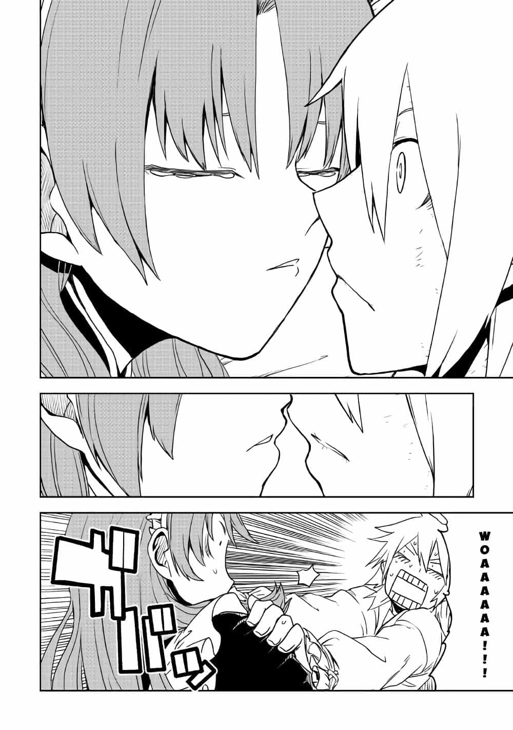 Isekai Tensei Soudouki - Chương 24 - ảnh 20