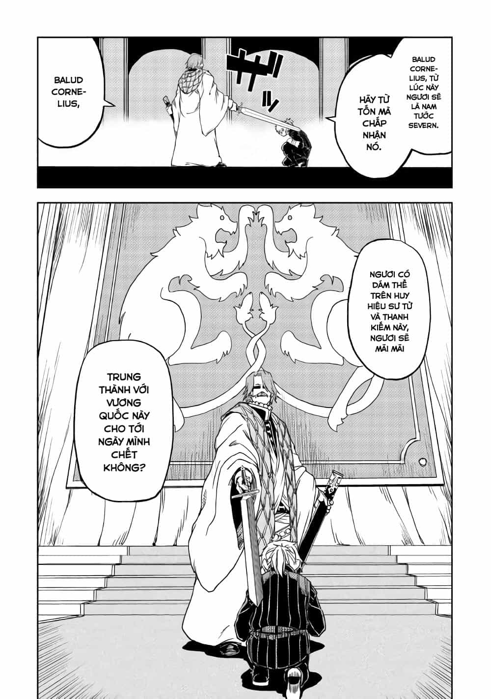 Isekai Tensei Soudouki - Chương 24 - ảnh 24