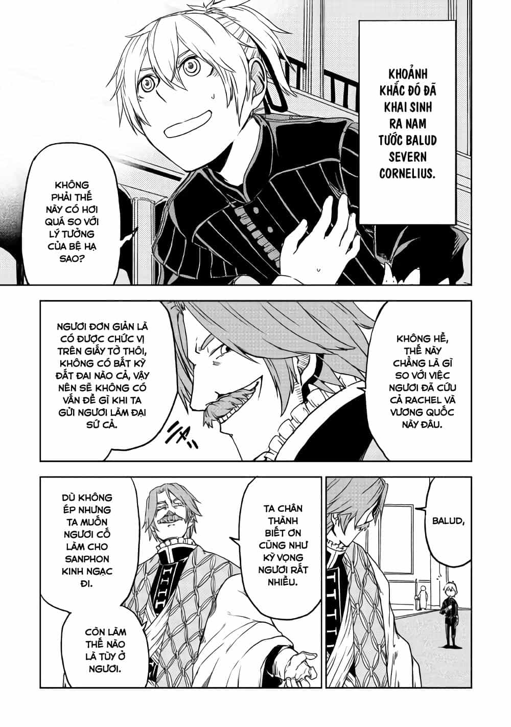 Isekai Tensei Soudouki - Chương 24 - ảnh 25
