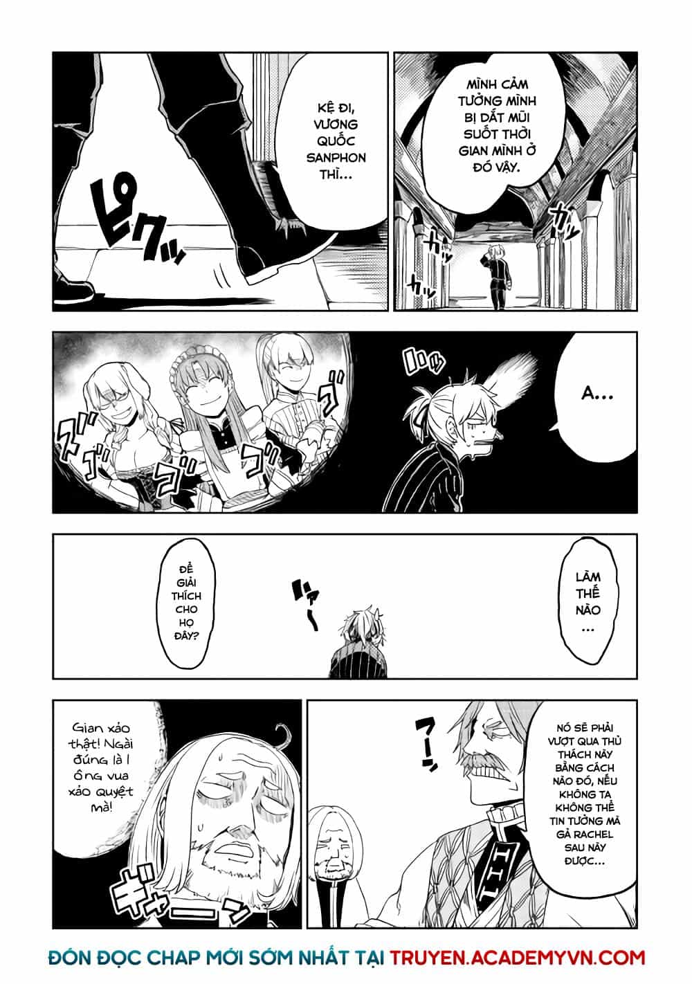 Isekai Tensei Soudouki - Chương 24 - ảnh 26