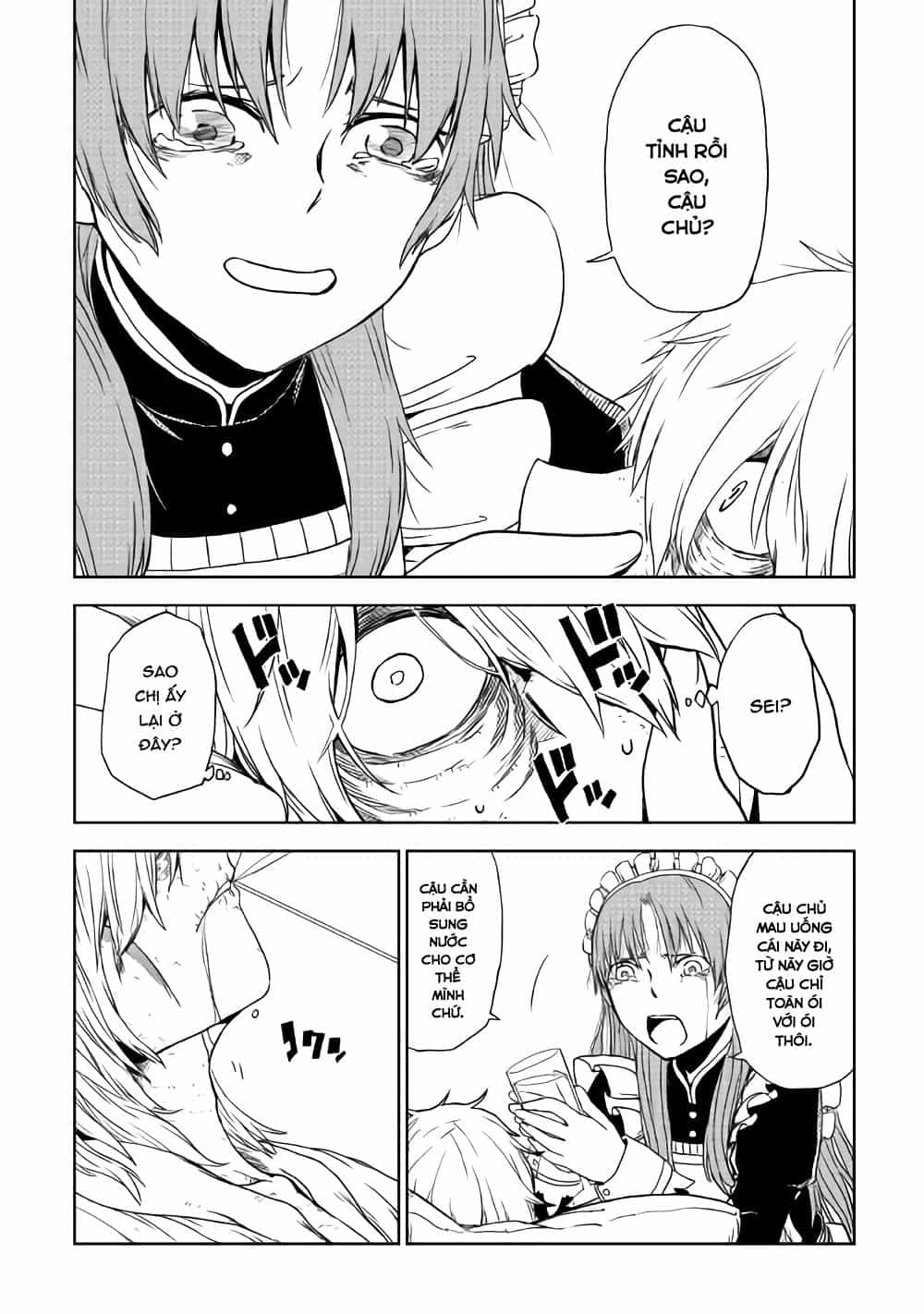 Isekai Tensei Soudouki - Chương 24 - ảnh 8
