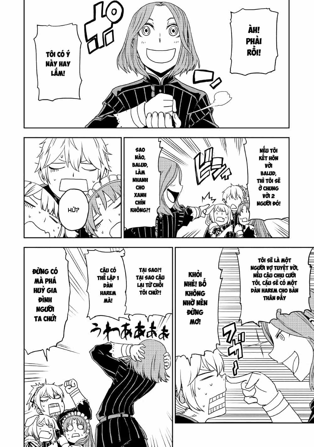 Isekai Tensei Soudouki - Chương 25 - ảnh 17