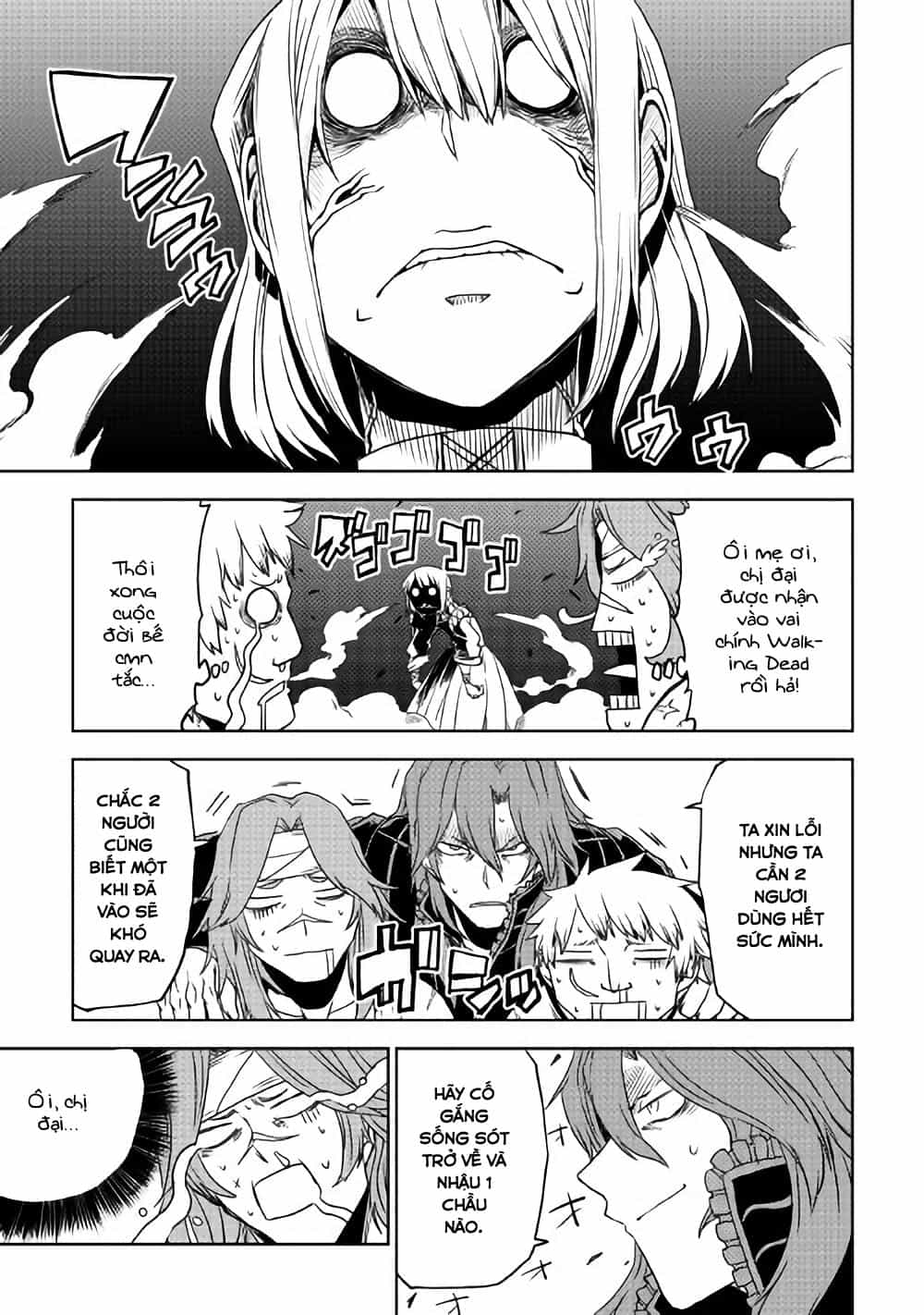 Isekai Tensei Soudouki - Chương 25 - ảnh 22