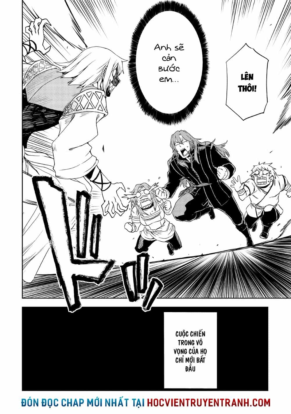 Isekai Tensei Soudouki - Chương 25 - ảnh 23
