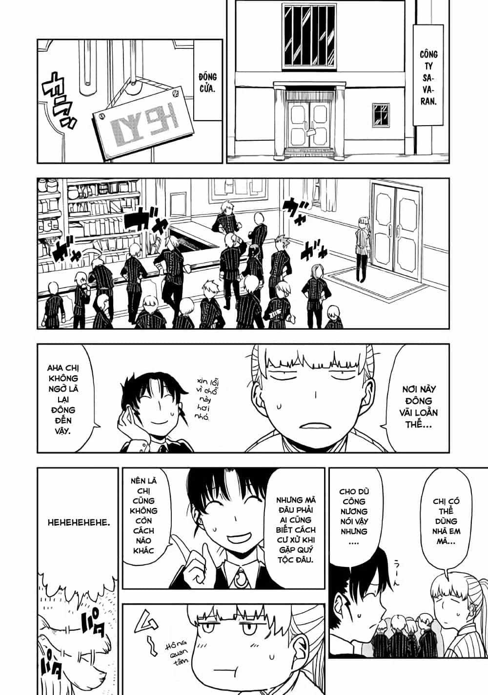 Isekai Tensei Soudouki - Chương 25 - ảnh 4