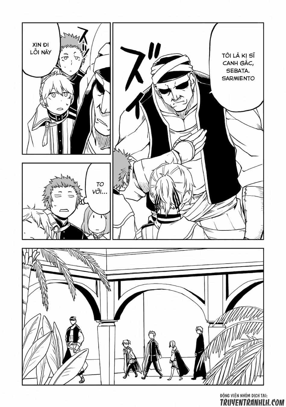 Isekai Tensei Soudouki - Chương 26 - ảnh 13