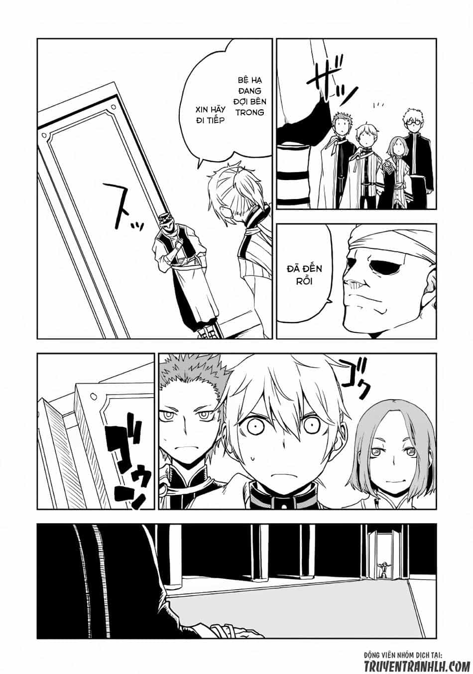Isekai Tensei Soudouki - Chương 26 - ảnh 14