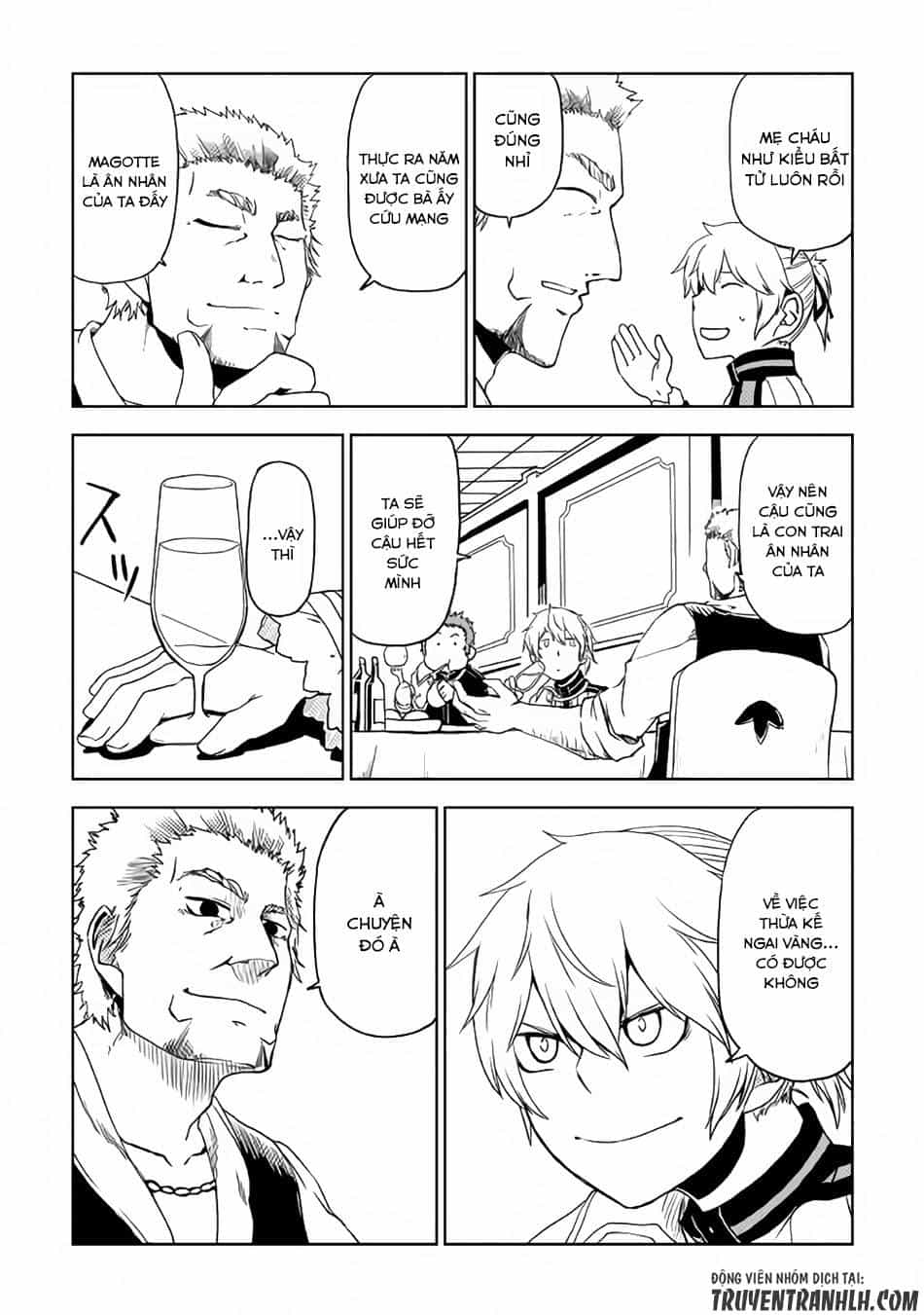 Isekai Tensei Soudouki - Chương 26 - ảnh 9