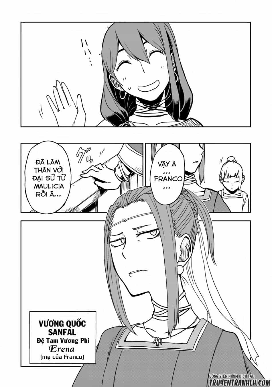 Isekai Tensei Soudouki - Chương 27 - ảnh 10
