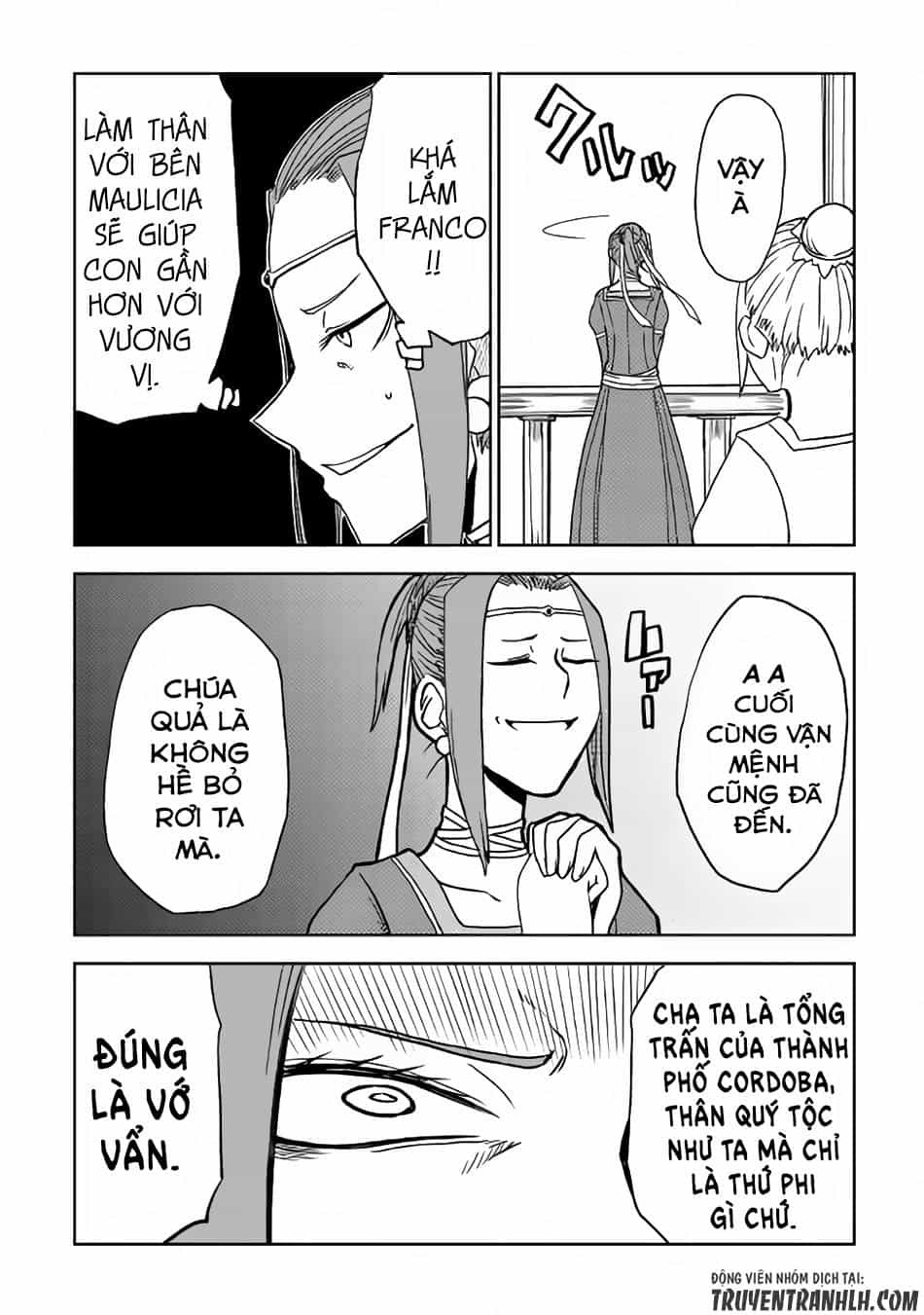 Isekai Tensei Soudouki - Chương 27 - ảnh 11