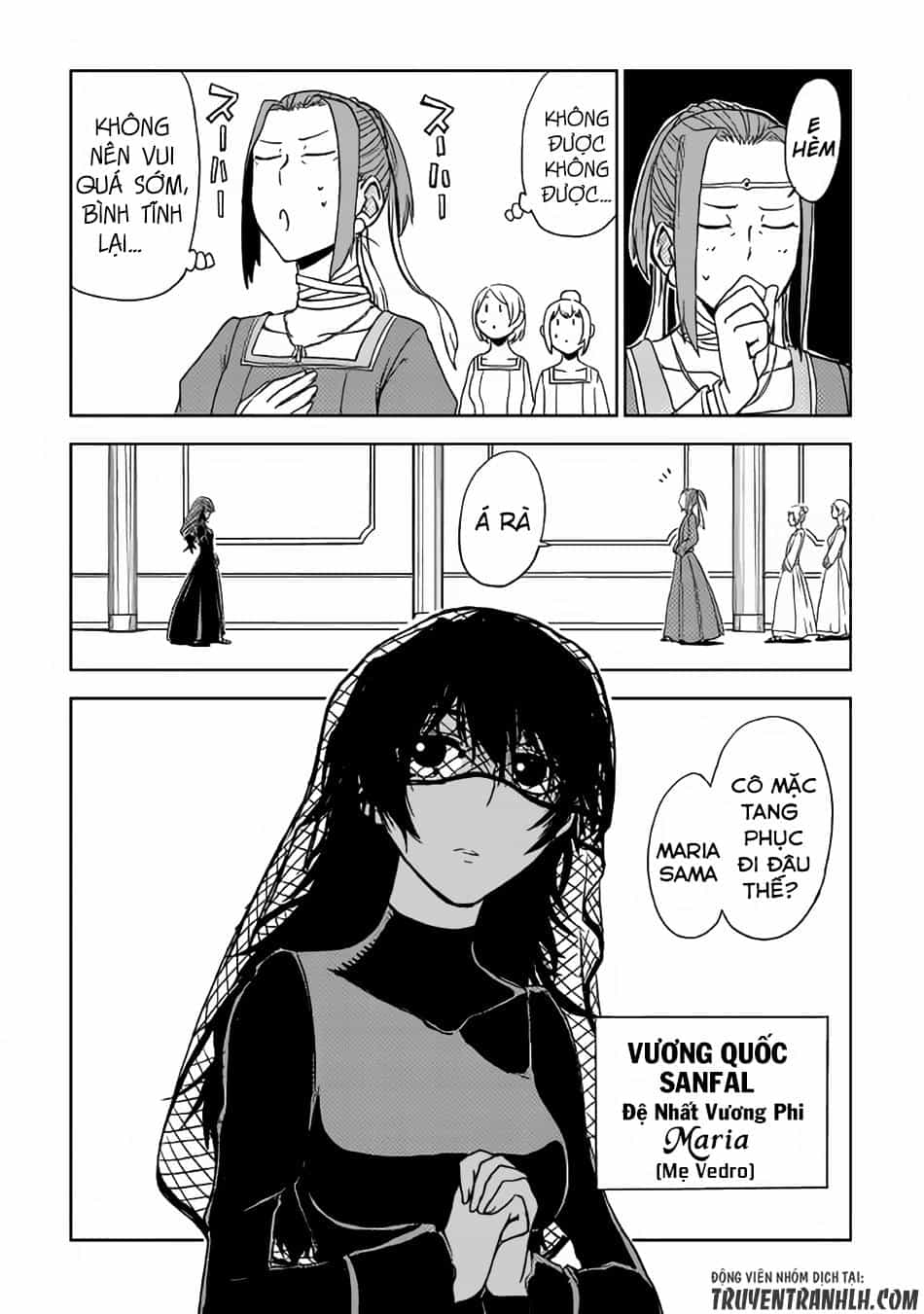 Isekai Tensei Soudouki - Chương 27 - ảnh 13