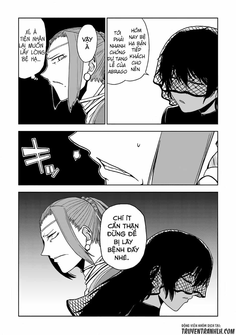 Isekai Tensei Soudouki - Chương 27 - ảnh 14