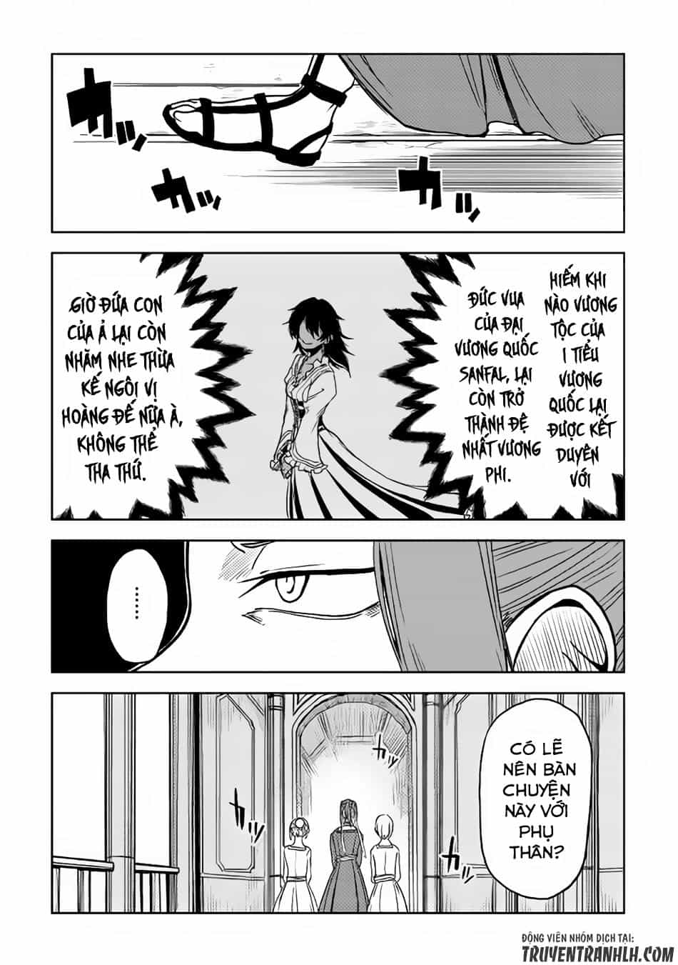Isekai Tensei Soudouki - Chương 27 - ảnh 15