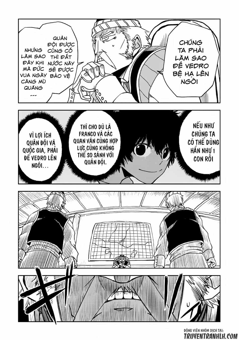 Isekai Tensei Soudouki - Chương 27 - ảnh 18