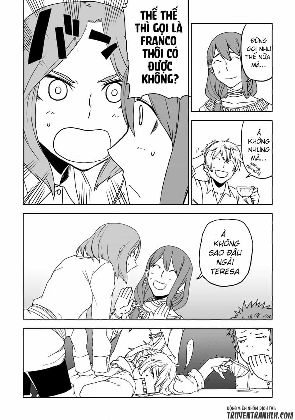 Isekai Tensei Soudouki - Chương 27 - ảnh 21