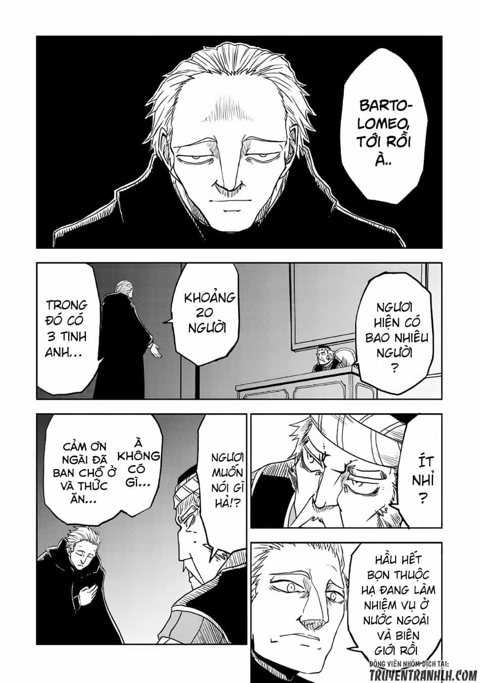 Isekai Tensei Soudouki - Chương 27 - ảnh 23