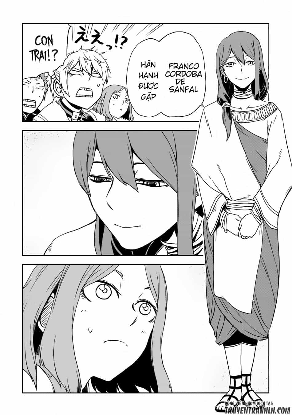 Isekai Tensei Soudouki - Chương 27 - ảnh 3