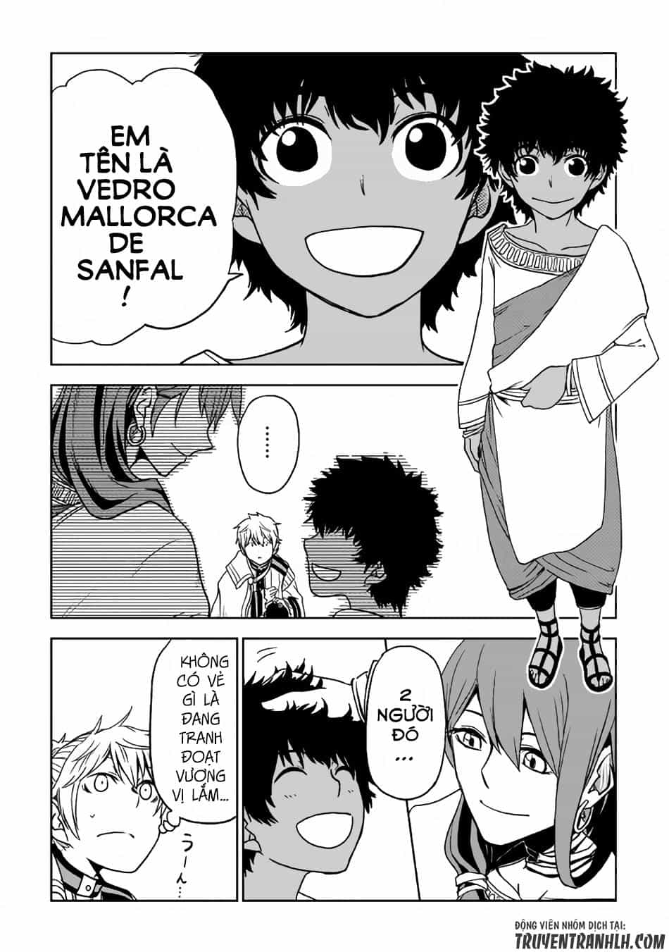 Isekai Tensei Soudouki - Chương 27 - ảnh 8