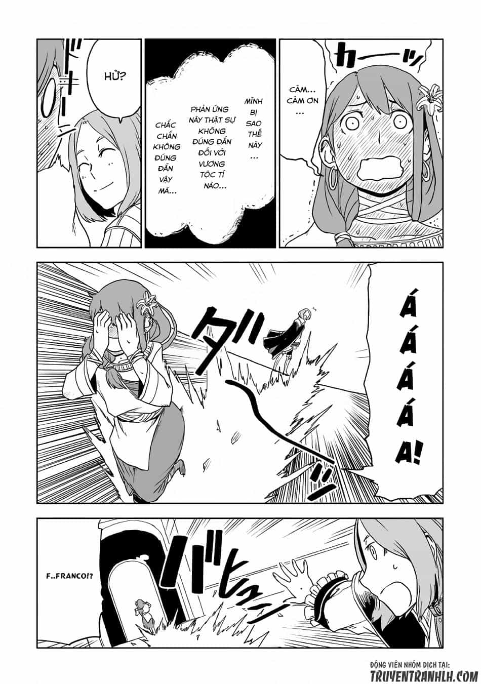 Isekai Tensei Soudouki - Chương 28 - ảnh 10