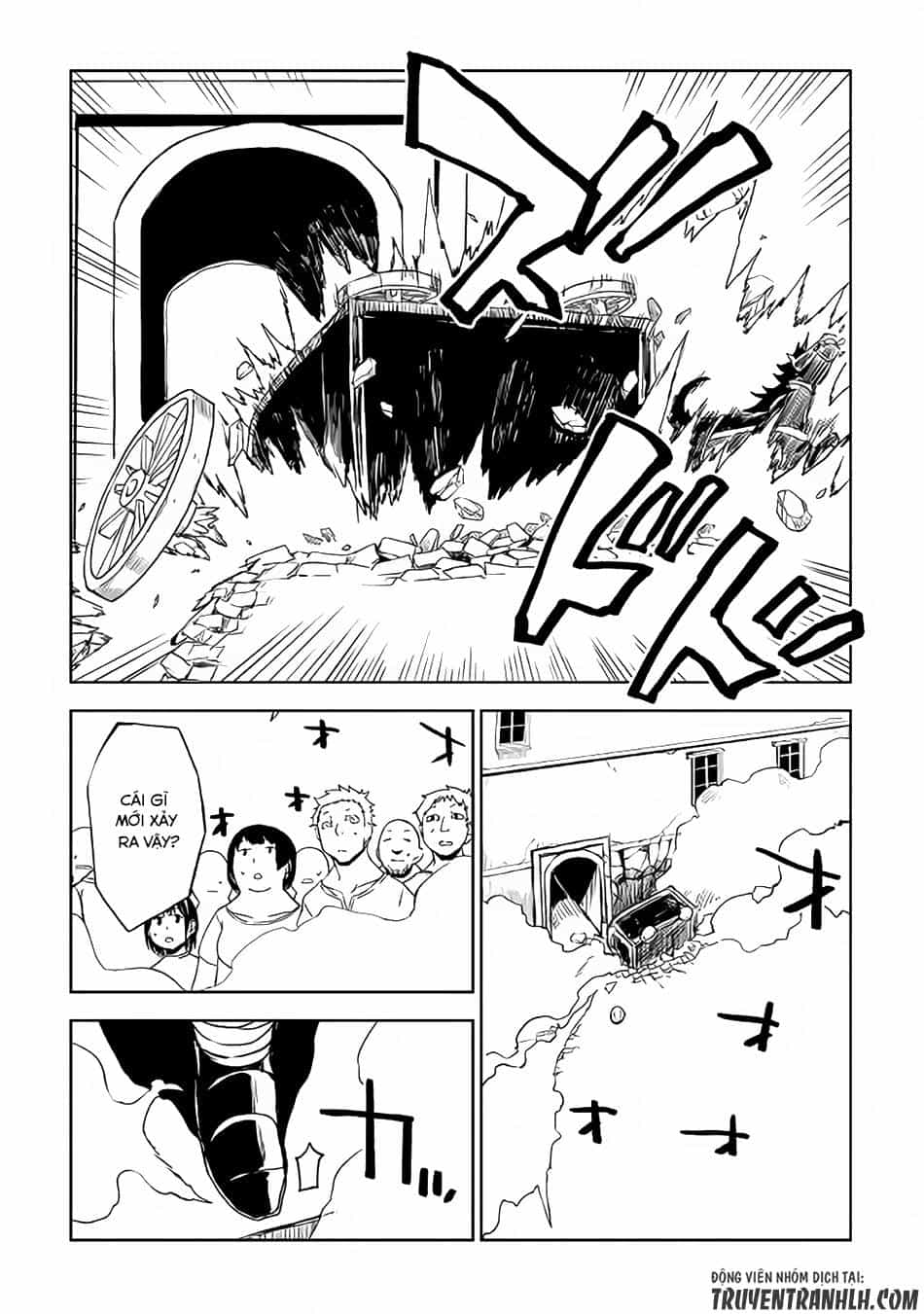 Isekai Tensei Soudouki - Chương 28 - ảnh 13