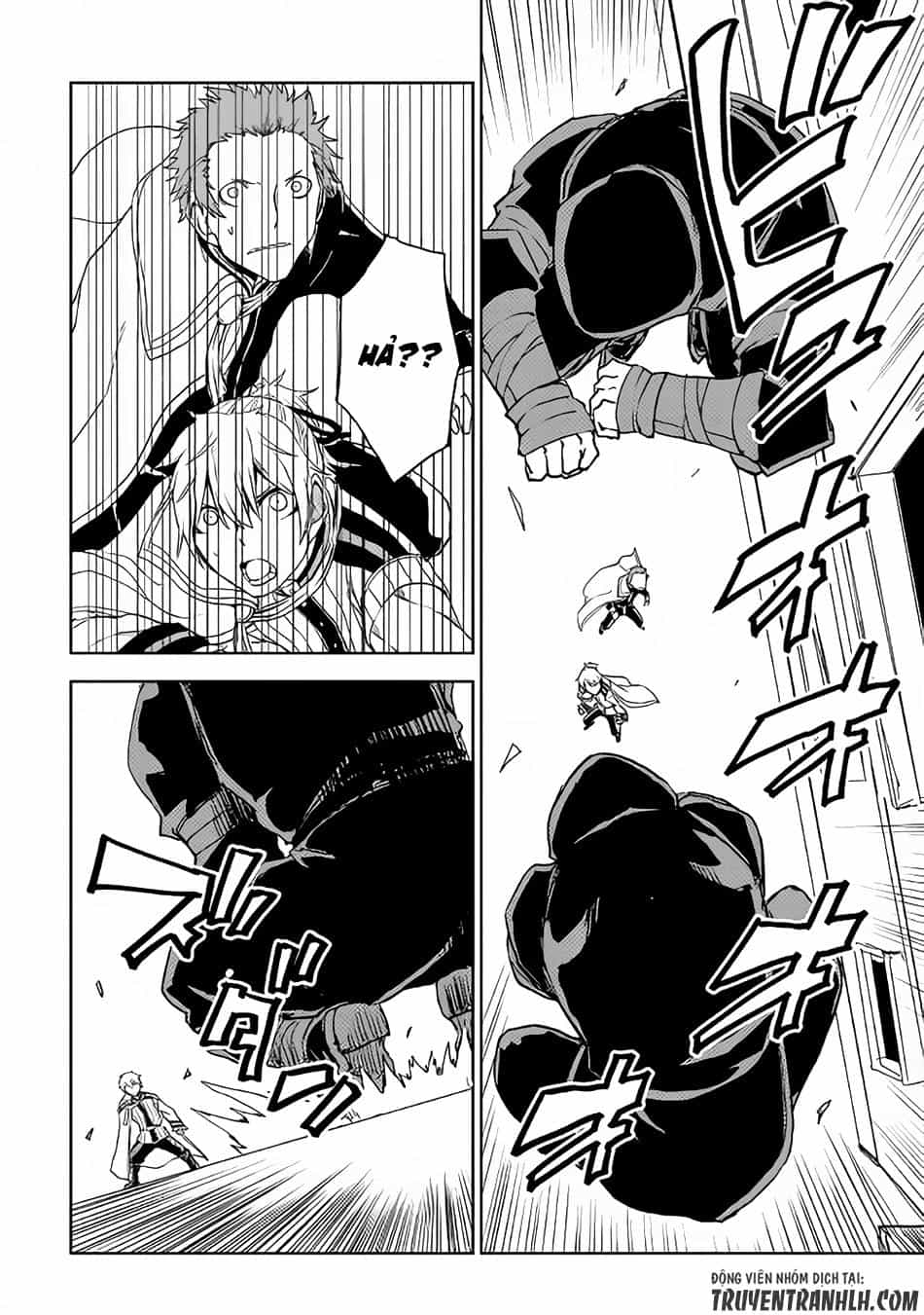 Isekai Tensei Soudouki - Chương 28 - ảnh 15