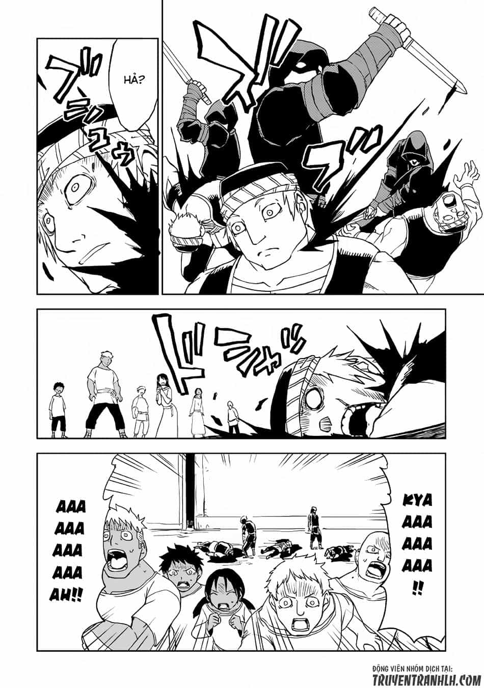 Isekai Tensei Soudouki - Chương 28 - ảnh 17