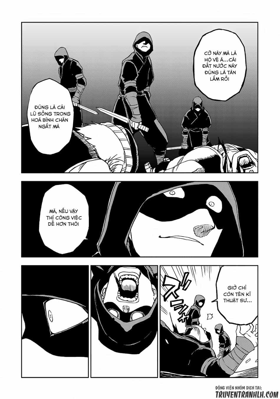 Isekai Tensei Soudouki - Chương 28 - ảnh 18