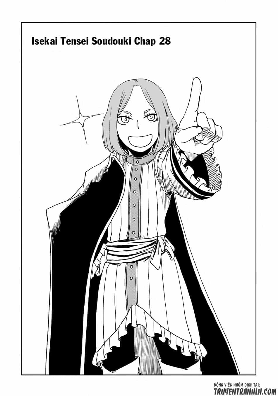 Isekai Tensei Soudouki - Chương 28 - ảnh 2