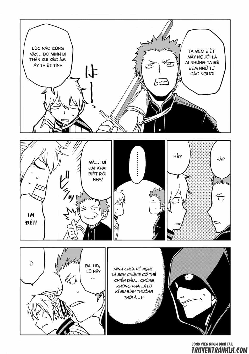 Isekai Tensei Soudouki - Chương 28 - ảnh 20
