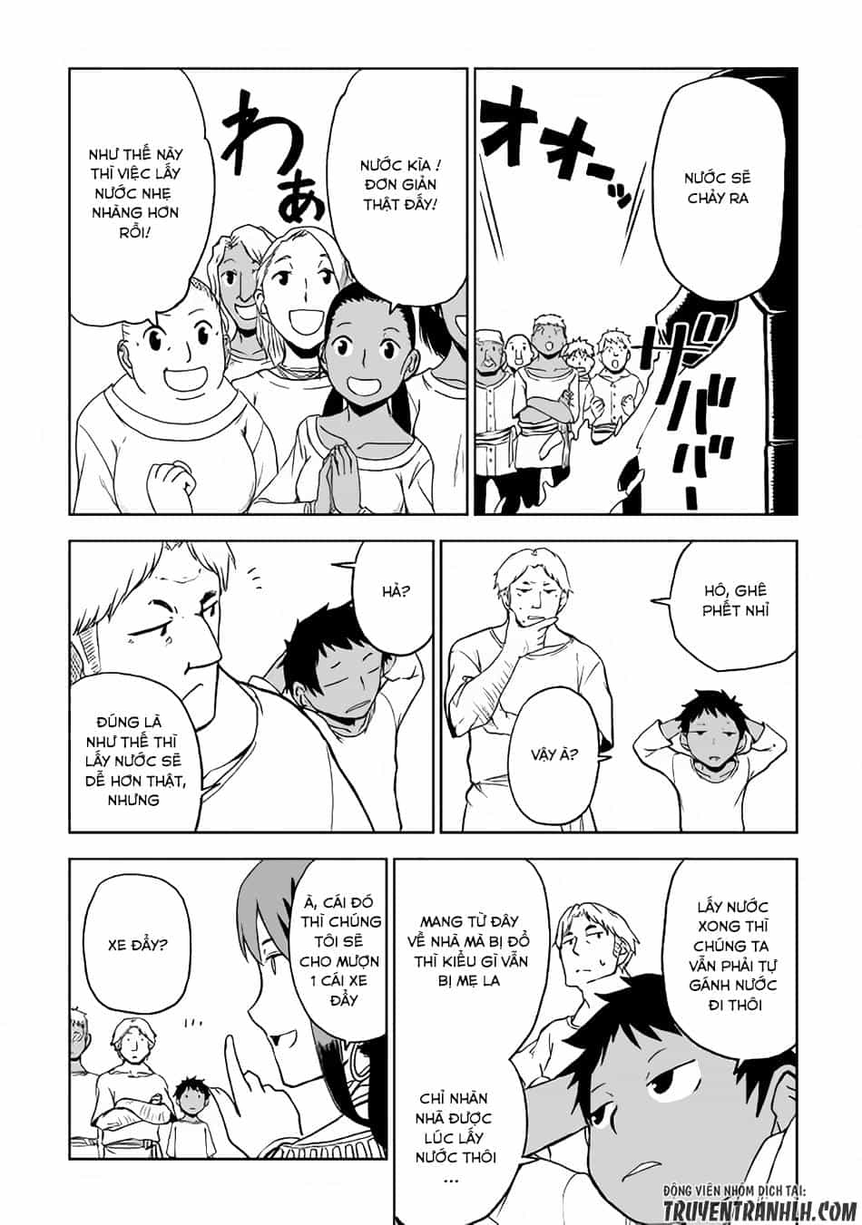 Isekai Tensei Soudouki - Chương 28 - ảnh 5