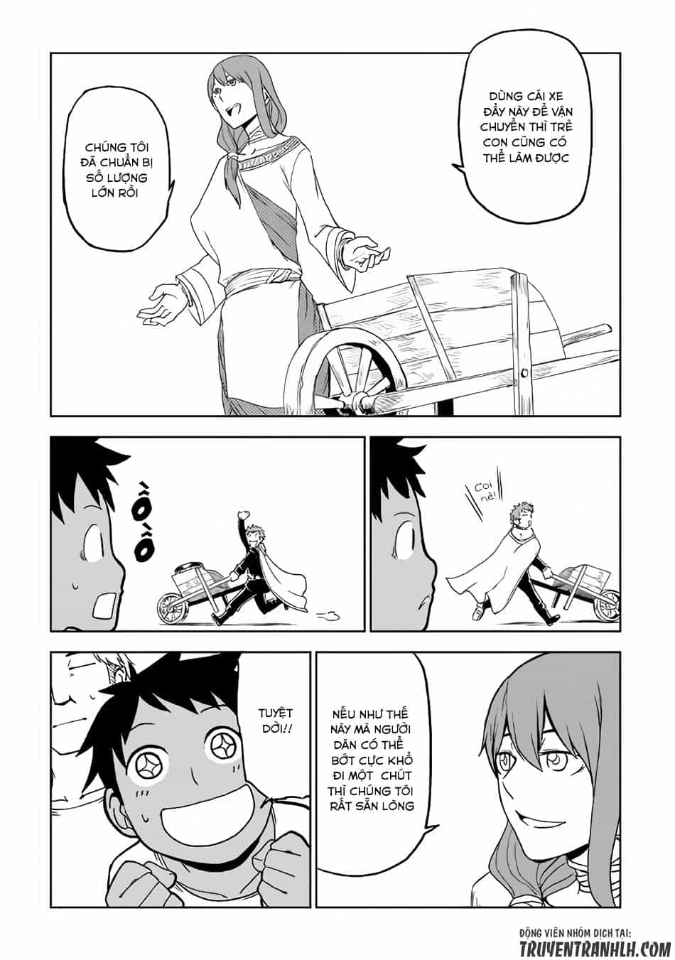 Isekai Tensei Soudouki - Chương 28 - ảnh 6