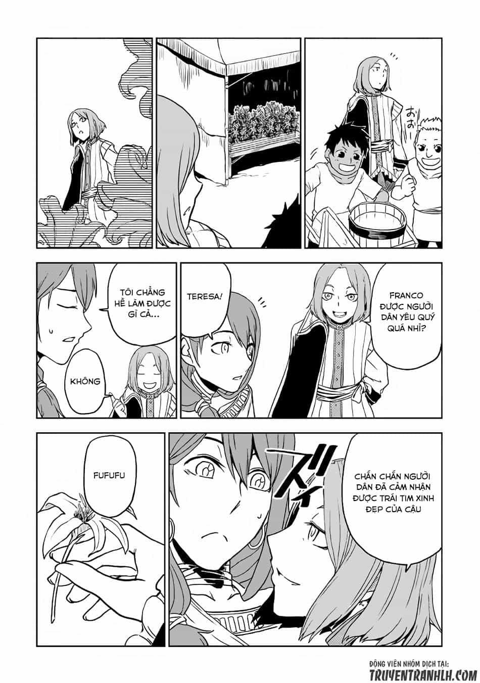 Isekai Tensei Soudouki - Chương 28 - ảnh 8