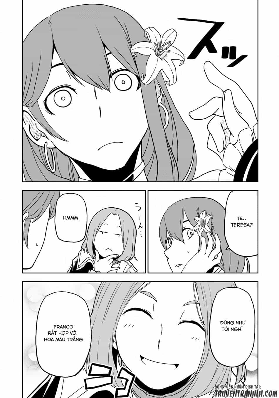 Isekai Tensei Soudouki - Chương 28 - ảnh 9