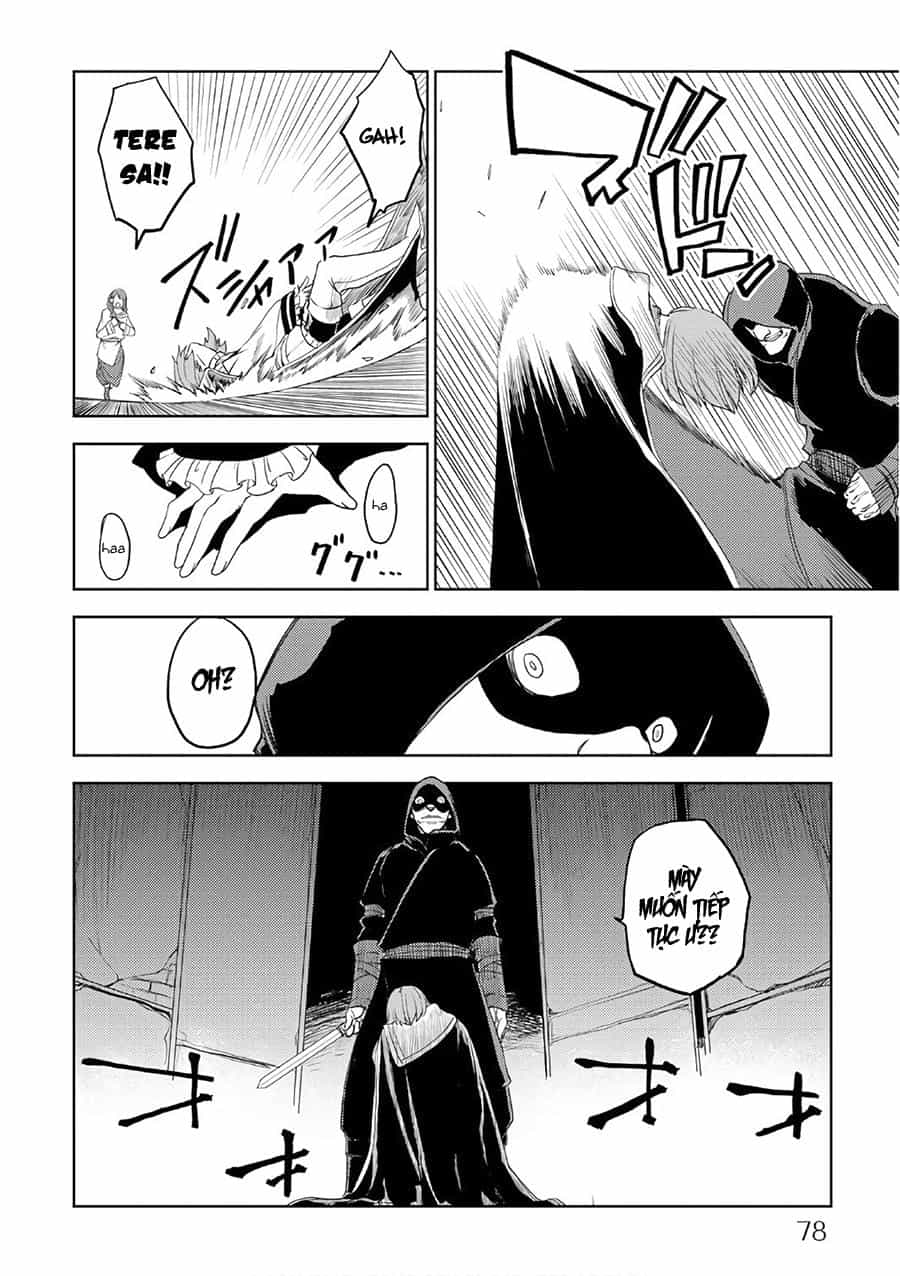 Isekai Tensei Soudouki - Chương 29 - ảnh 12