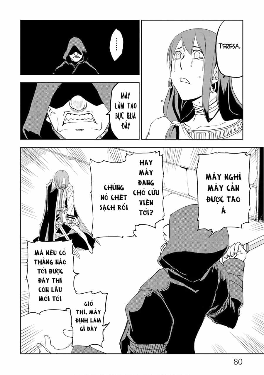 Isekai Tensei Soudouki - Chương 29 - ảnh 14