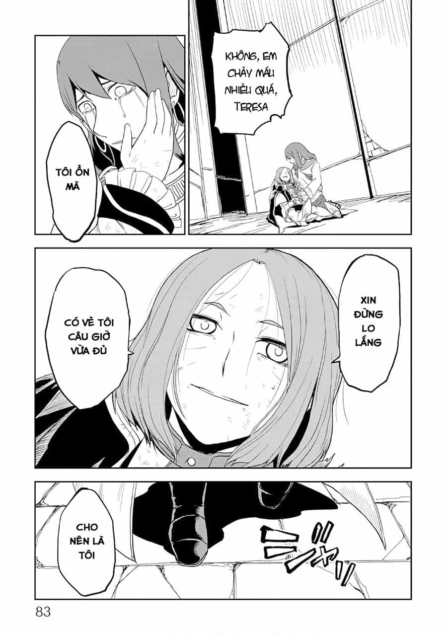 Isekai Tensei Soudouki - Chương 29 - ảnh 17