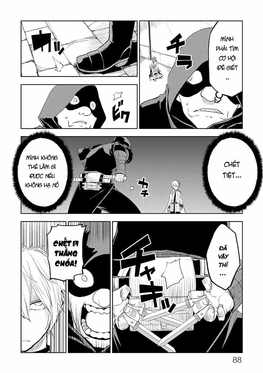 Isekai Tensei Soudouki - Chương 29 - ảnh 22