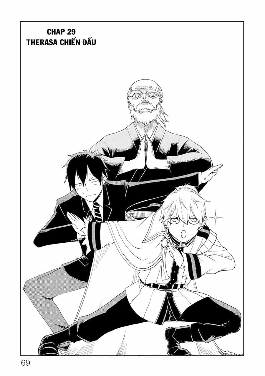 Isekai Tensei Soudouki - Chương 29 - ảnh 3