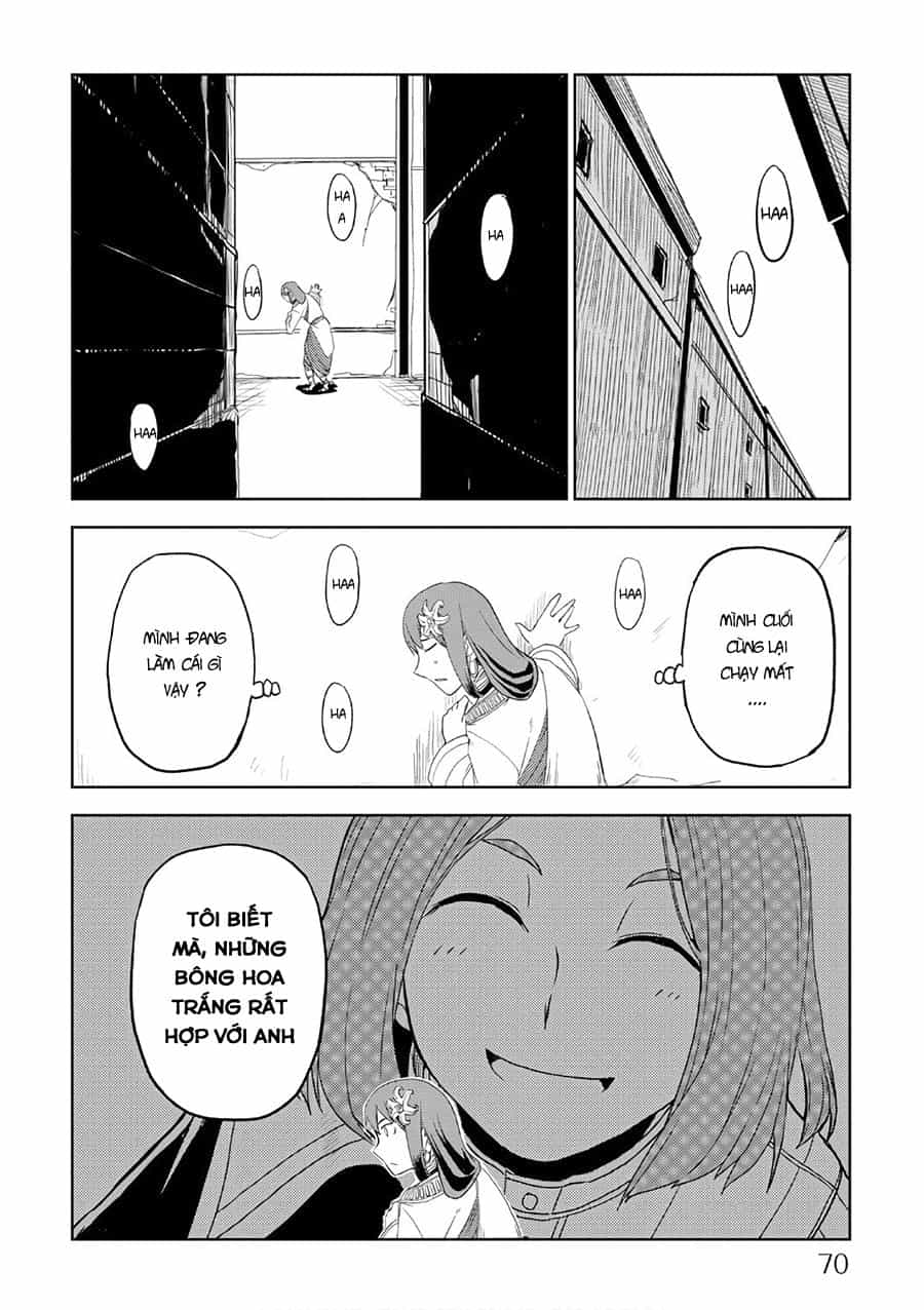 Isekai Tensei Soudouki - Chương 29 - ảnh 4