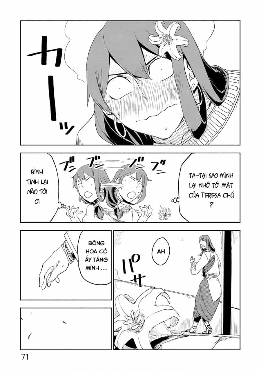 Isekai Tensei Soudouki - Chương 29 - ảnh 5